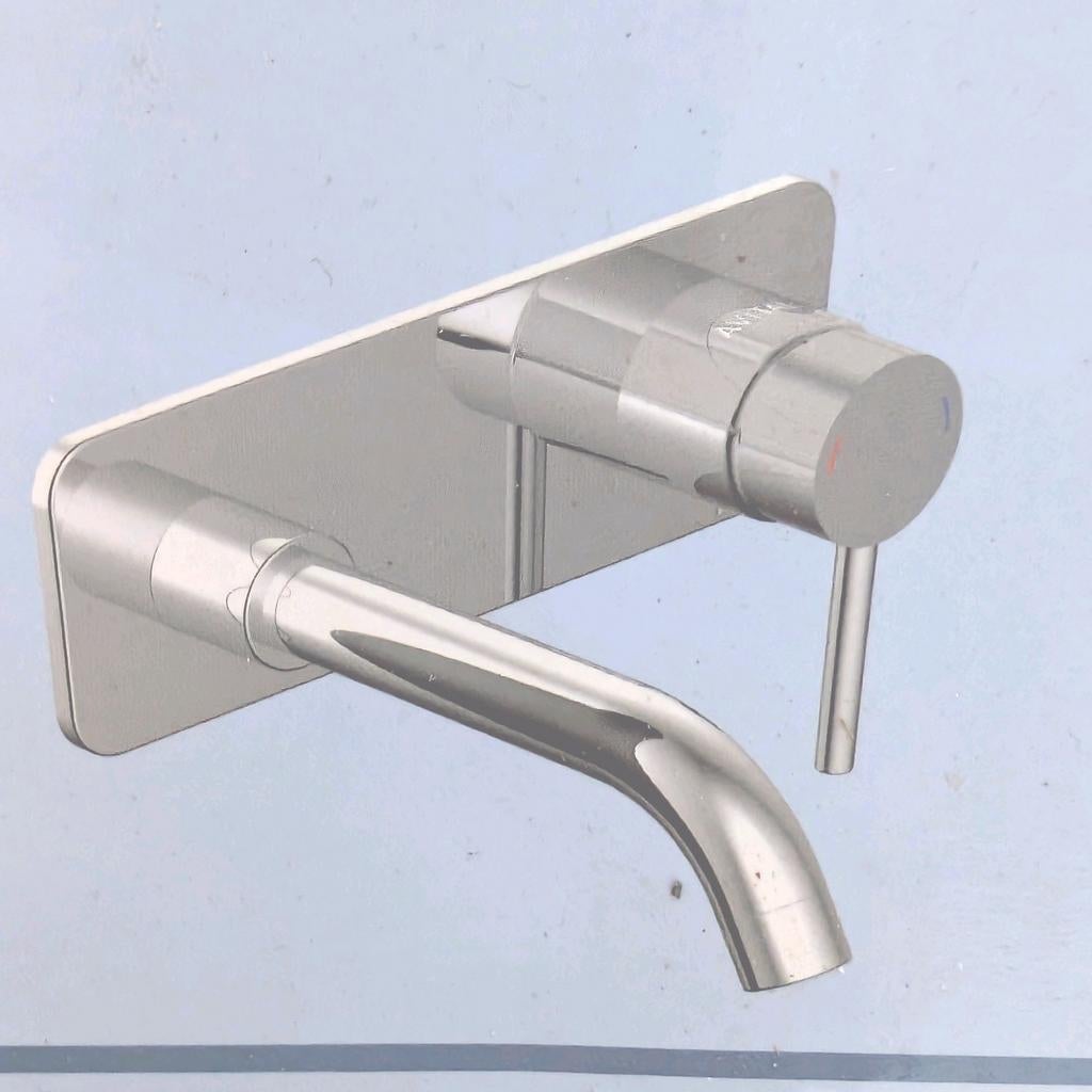 Nieuwe Avital Trento Inbouw Kraan, Doe-het-zelf en Verbouw, Sanitair, Ophalen of Verzenden, Nieuw, Kraan