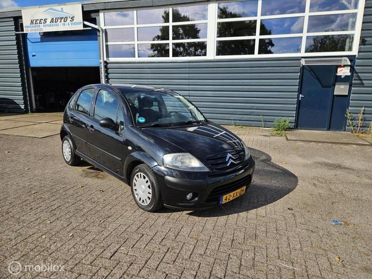 Citroen C3 1.4i Ligne Prestige, Auto's, Citroën, Bedrijf, Te koop, C3, ABS, Airbags, Alarm, Boordcomputer, Centrale vergrendeling