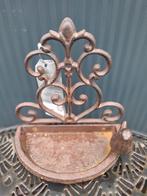 Decoratieve wanddecoratie met vogel, Huis en Inrichting, Ophalen of Verzenden, Gebruikt