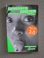 Generatie Einstein 3.0 * ISBN 9789022999035., Nieuw, Ophalen of Verzenden, HBO, Boschma & Groen