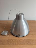 Karwei hanglamp industrieel, Huis en Inrichting, Ophalen, Overige materialen, Gebruikt, Minder dan 50 cm