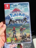 Pokemon legends arceus, Spelcomputers en Games, Games | Nintendo Switch, Vanaf 7 jaar, Avontuur en Actie, Ophalen of Verzenden