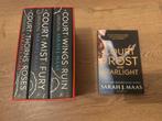 Acotar Out of print, complete serie - Sarah J Maas, Boeken, Fantasy, Ophalen of Verzenden, Zo goed als nieuw