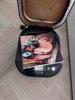 Broodbakmachine tefal, 800 tot 1200 gram deeg, Ophalen of Verzenden, Gebruikt