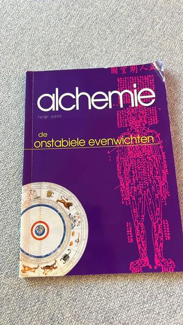 L. Colli - Alchemie beschikbaar voor biedingen