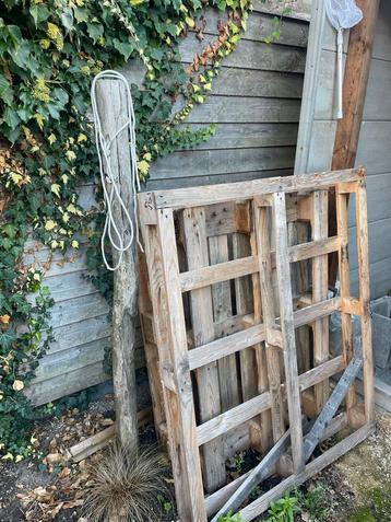 1 grote pallet beschikbaar voor biedingen
