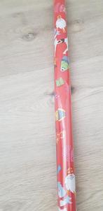 Sinterklaas pakpapier, Diversen, Sinterklaas, Ophalen of Verzenden, Nieuw