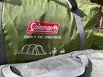 Coleman Cook 4 met luifel en complete tent inventarisatie, Caravans en Kamperen, Gebruikt