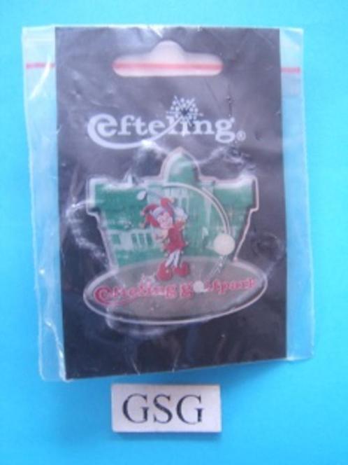 Efteling golfpark nr. EPP038-01 (Nieuw), Verzamelen, Efteling, Nieuw, Button of Speldje, Ophalen
