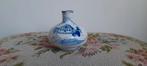 Delfts Blauw Bols Flesje, Antiek en Kunst, Ophalen of Verzenden