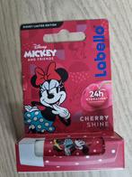 Labello cherry shine Disney limited edition, Lippen, Nieuw, Ophalen of Verzenden, Toebehoren