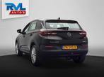 Opel Grandland X 1.6 CDTi Innovation Trekhaak Navigatie, Auto's, Opel, Stof, Gebruikt, 4 cilinders, Zwart