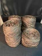 brown yarn, Ophalen of Verzenden, Nieuw, Haken, Patroon of Boek