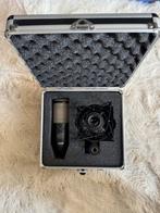 AKG P420 mic met Hardcase, Muziek en Instrumenten, Microfoons, Ophalen of Verzenden, Zo goed als nieuw, Studiomicrofoon
