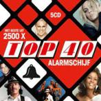 Beste uit Top 40 Alarmschijven - 5 cd box, Cd's en Dvd's, Boxset, Pop, Ophalen of Verzenden, Zo goed als nieuw