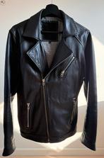 Zumo 100% leather biker jacket hesketh maat L, Kleding | Heren, Jassen | Zomer, Zumo, Maat 48/50 (M), Zwart, Ophalen of Verzenden