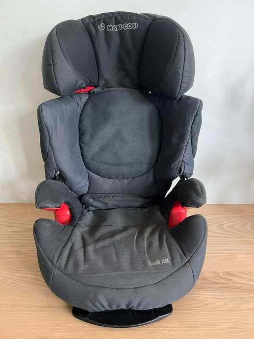 Maxi cosi rodi xr, Kinderen en Baby's, Autostoeltjes, Gebruikt, Maxi-Cosi, 15 t/m 36 kg, Autogordel, Afneembare rugleuning, Verstelbare rugleuning