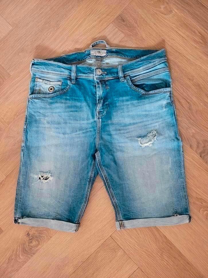 LTB jeans 32 L, Kleding | Heren, Spijkerbroeken en Jeans, Zo goed als nieuw, W32 (confectie 46) of kleiner, Blauw, Ophalen of Verzenden