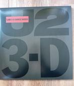 U2 - 3-D Dance Mixes, Ophalen of Verzenden, Zo goed als nieuw, 12 inch, Dance Populair