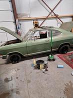 Opel Kadett  b coupe 1.1 1971 Groen, Auto's, 54 pk, 1078 cc, Kadett, Origineel Nederlands