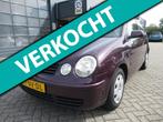 Volkswagen Polo 1.4-16V / Airco / Cruise Control, Voorwielaandrijving, Stof, Gebruikt, Zwart