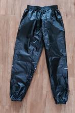 Regenbroek Kindermaat 152 - Donkerblauw, Zo Goed Als Nieuw, Ophalen of Verzenden, Zo goed als nieuw