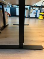 Zit/Sta bureau poten IKEA TROTTEN incl. handgreep, Huis en Inrichting, Ophalen, In hoogte verstelbaar, Zo goed als nieuw, Stabureau