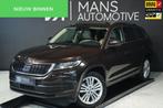 Skoda Kodiaq 2.0 TSI 4x4 / PANODAK / 2x MEMORY / ACC / KEYLE, Automaat, Gebruikt, 4 cilinders, Leder en Stof