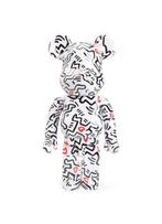 Bearbrick Keith Haring V8 1000% (nieuw in doos), Ophalen