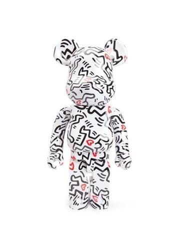 Bearbrick Keith Haring V8 1000% (nieuw in doos) beschikbaar voor biedingen