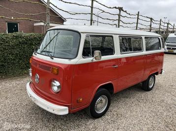 Volkswagen Transporter 2.0inj beschikbaar voor biedingen