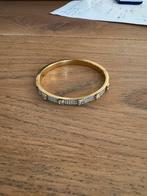 Armband Swarovski, Sieraden, Tassen en Uiterlijk, Ophalen of Verzenden, Zo goed als nieuw, Goud, Dame