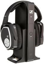 Sennheiser RS 165 draadloze koptelefoon - Goede staat, Gebruikt, Sennheiser, Ophalen of Verzenden, Over oor (circumaural)