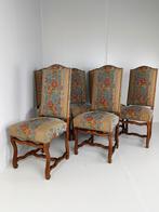 Prachtige set Beech OS de Mouton Stoelen, Ophalen