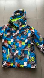 Skipak Quiksilver jas en groene broek maat 170/176, Overige merken, 160 tot 180 cm, Ophalen of Verzenden, Zo goed als nieuw