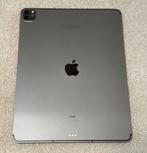  Apple Ipad Pro 12.9 2021 M1 5e 256GB Wifi + Cellular, Computers en Software, Apple iPads, Apple, Apple, Zwart, Ophalen of Verzenden