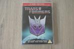 TRANSFORMERS = 3DVDbox = THE CLASSIC ANIMATED SERIES SEIZ, Tekenfilm, Verzenden, Boxset, Zo goed als nieuw