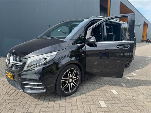 Mercedes-Benz V-klasse  AMG 2017, Auto's, Bestelauto's, Bedrijf, Mercedes-Benz, Diesel, Origineel Nederlands, Ophalen