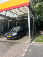 Volkswagen Polo 1.2 40KW 2007 Zwart, Auto's, Volkswagen, Voorwielaandrijving, 54 pk, 989 kg, 1198 cc