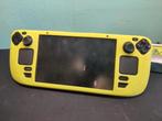 Valve Steamdeck silliconen case met standaard, Spelcomputers en Games, Spelcomputers | Overige, Ophalen of Verzenden, Zo goed als nieuw