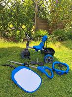 Driewieler Little tikes (met duwstang), Fietsen en Brommers, Fietsen | Driewielers, Ophalen, Zo goed als nieuw, Little Tikes, Duwstang