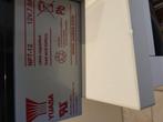 Te koop accu,s 12v 7ah, Doe-het-zelf en Verbouw, Alarmsystemen, Ophalen, Nieuw, Detector, Sensor of Melder