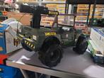 Militaire jeep tonka, Kinderen en Baby's, Speelgoed | Speelgoedvoertuigen, Ophalen of Verzenden, Zo goed als nieuw