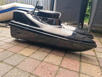 Powercatcher elite voerboot met raymarine wifish + tablet beschikbaar voor biedingen