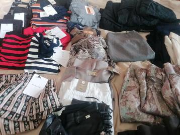 Kleine partij NIkkie/ Josh V/ La Rionova designersrokken beschikbaar voor biedingen