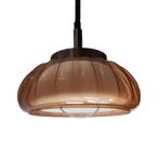 Mid Century Dijkstra Space Age Pendant Lamp, Gebruikt, -, Ophalen of Verzenden, -