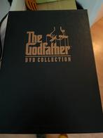 The Godfather DVD Collection Boxset, Vanaf 12 jaar, Ophalen of Verzenden, Zo goed als nieuw, Boxset