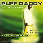 Puff Daddy ( feat. Jimmy Page ) - Come with me, 1 single, Ophalen of Verzenden, Nieuw in verpakking, Pop