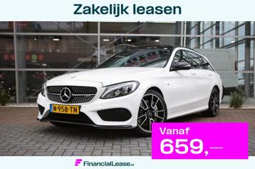 Mercedes-Benz C-Klasse Estate AMG 43 4MATIC | Performance ui beschikbaar voor biedingen