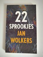 Jan Wolkers - 22 sprookjes - gesigneerd door de auteur, Jan Wolkers, Ophalen of Verzenden, Zo goed als nieuw, Nederland